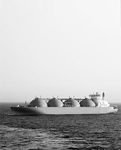 LNG-Tanker